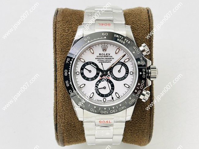 DR工場 2021新製品V3品 ロレックス デイトナ40mm 116500LN スーパーコピー代引き専門店!