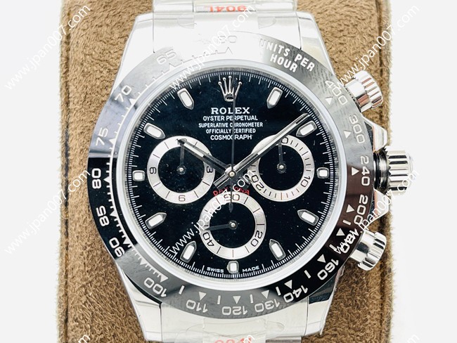 DR工場 2021新製品V3品 ロレックス デイトナ40mm 116500LN スーパーコピー代引き専門店!