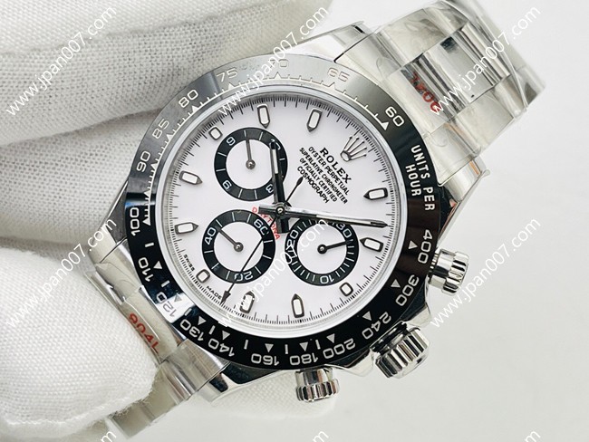 DR工場 2021新製品V3品 ロレックス デイトナ40mm 116500LN スーパーコピー代引き専門店!