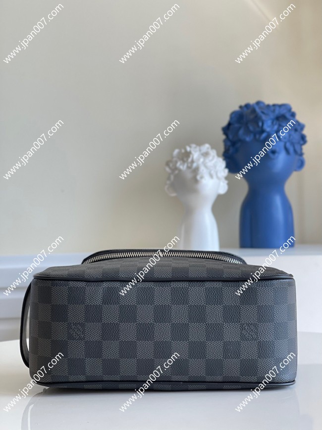 2021新作ルイ?ヴィトンスーパーコピー Damier Graphite N47625 ルイ ヴィトン偽物 代引き
