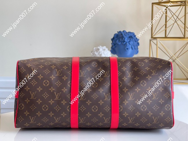 2021新作ルイ?ヴィトンスーパーコピー LU KEEPALL 50 M44740 ルイ ヴィトン偽物 代引き