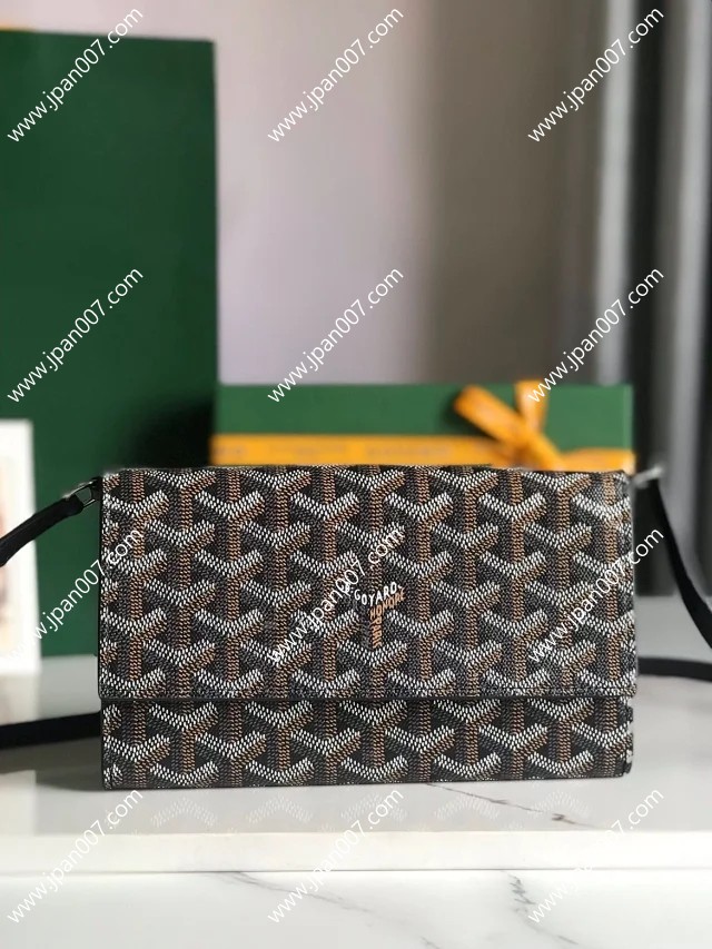 ゴヤール ヴァレンヌポーチウォレット 10色（VAREN3MMLTY12CL12P）