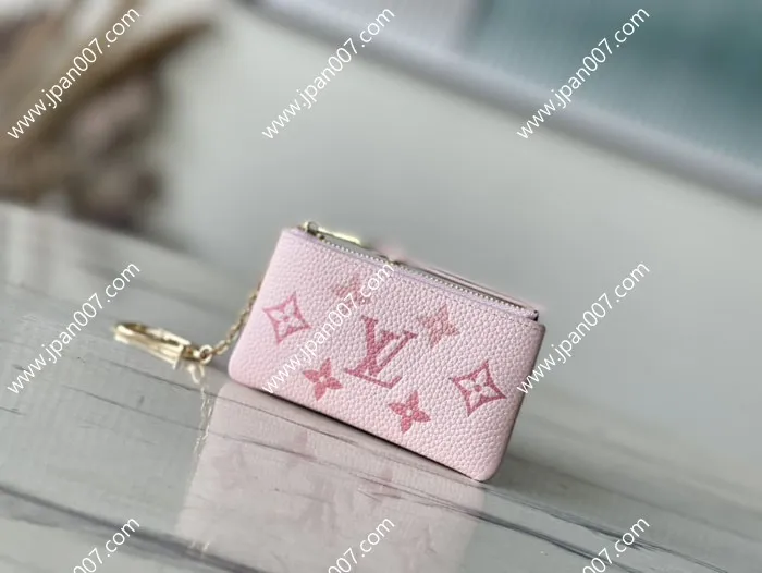 【新品】ルイヴィトン　カードキーケース ポシェット・クレ

￥46,200 org.jpg