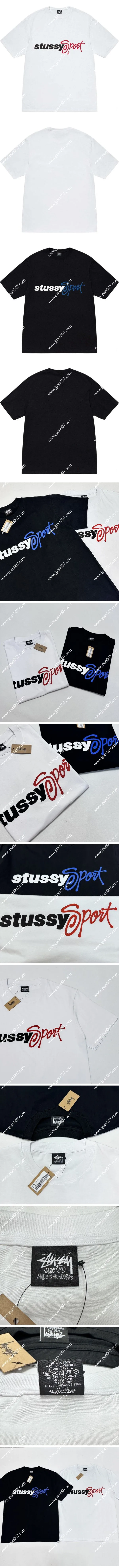 Stussy Sport Script Tee ステューシー スポーツ スクリプト Tシャツ