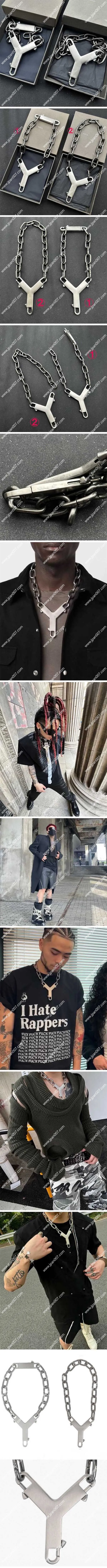Rick Owens Cerberus Choker リックオウエンス ケルベロス チョーカー