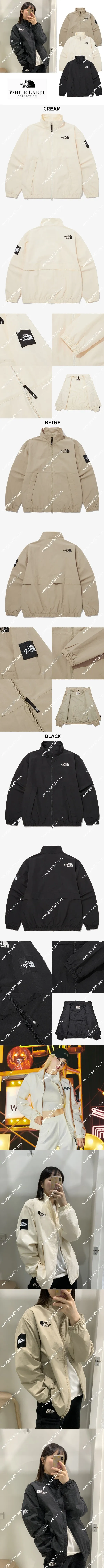 ザノースフェイス WL_VILAN ジャケット カップルズエディション(全3色)(NJ3BP54)