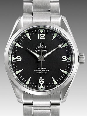 オメガスーパーコピー シーマスター アクアテラ レイルマスター 2502-52