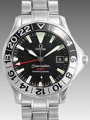 オメガスーパーコピー シーマスター プロフェッショナルＧＭＴ 2234-50