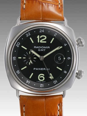 パネライスーパーコピー ラジオミール ＧＭＴ PAM00242