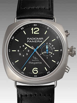 パネライスーパーコピー ラジオミール レガッタ２０１０ PAM00343