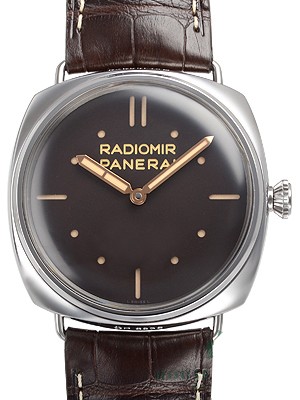 パネライスーパーコピー ラジオミール ３デイズ プラティーノ ４７ｍｍ PAM00373