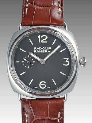 パネライスーパーコピー ラジオミール ４２ｍｍ PAM00337