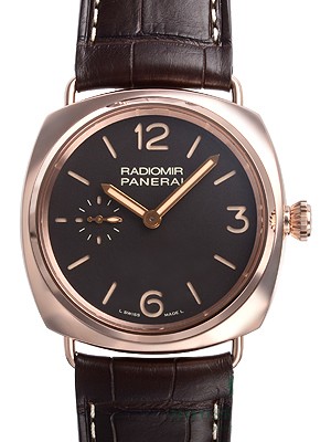 パネライスーパーコピー ラジオミール ４２ｍｍ PAM00439