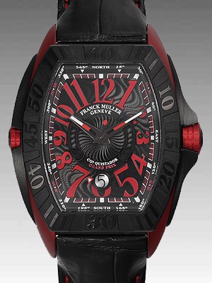 フランク・ミュラースーパーコピー コンキスタドール グランプリ 8900SC GP ERG