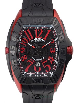 フランク・ミュラースーパーコピー コンキスタドール グランプリ 9900SC GP ERG
