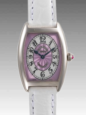 フランク・ミュラースーパーコピー トノウカーベックス クロノ メトロ 1752QZ CHRONOMETORO