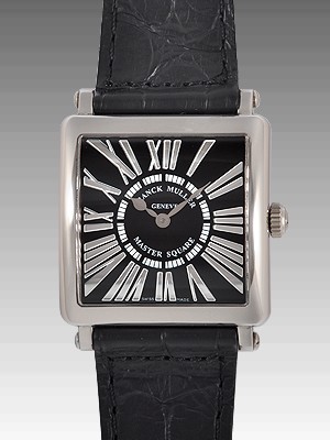 フランク・ミュラースーパーコピー マスタースクエアー ＲＥＬＩＥＦ 6002LQZ RELIEF
