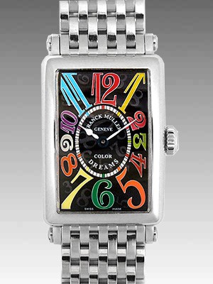 フランク・ミュラースーパーコピー ロングアイランド カラードリームス 902QZ COL DRM