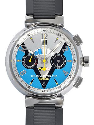 ルイ・ヴィトンスーパーコピー タンブールクロノ ルイヴィトンスーパーコピーカップ レガッタ Q102M