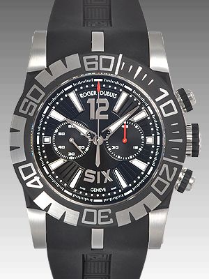 ロジェ・デュブイスーパーコピー ニューイージーダイバー クロノグラフ SED46 78 91 00/09A01/A