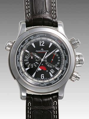 ジャガー・ルクルトスーパーコピー マスターコンプレッサー エクストリームワールドクロノ Q1768470