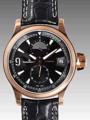 ジャガー・ルクルトスーパーコピー マスターコンプレッサー ＧＭＴ Q1732441