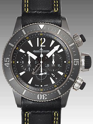 ジャガー・ルクルトスーパーコピー マスターコンプレッサー ダイビングクロノ ＧＭＴ ネイビー シールズ Q178T471ジャガー・ルクルトスーパーコピー マスターコンプレッサー ダイビングクロノ ＧＭＴ ネイビー シールズ Q178T471