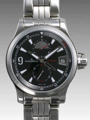 ジャガー・ルクルトスーパーコピー マスターコンプレッサー ＧＭＴ Q1738171