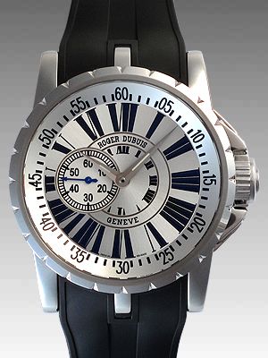 ロジェ・デュブイスーパーコピー エクスカリバー EX45 77 9 3.7AR