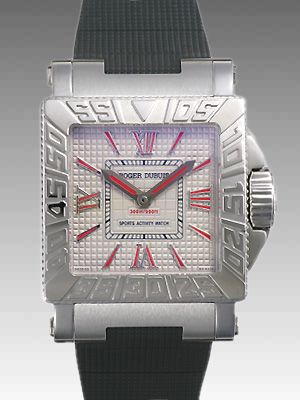 ロジェ・デュブイスーパーコピー アクアマーレ GA35 21 9 CP 3.53