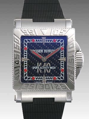 ロジェ・デュブイスーパーコピー アクアマーレＫ１０ GA38 14 9 K9/K10:R