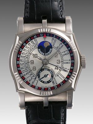 ロジェ・デュブイスーパーコピー シンパシー パーペチュアルカレンダー SY43 5710 0 3.53