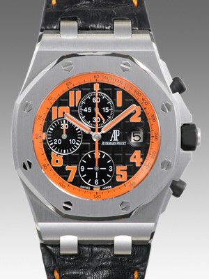 オーデマ・ピゲスーパーコピー ロイヤルオーク オフショアクロノボルケーノ 26170ST.OO. D101CR.01