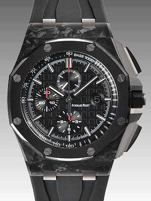 オーデマ・ピゲスーパーコピー ロイヤルオーク オフショアクロノ ４４ｍｍ 26400AU.OO. A002CA.01