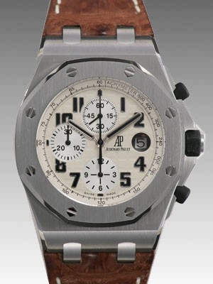 オーデマ・ピゲスーパーコピー ロイヤルオーク オフショアクロノサファリ 26170ST.OO. D091CR.01