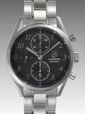 タグ・ホイヤースーパーコピー カレラヘリテージ キャリバー１６ CAS2110.BA0730