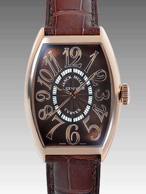 フランク・ミュラースーパーコピー トノウカーベックス 5850SC RELIEF