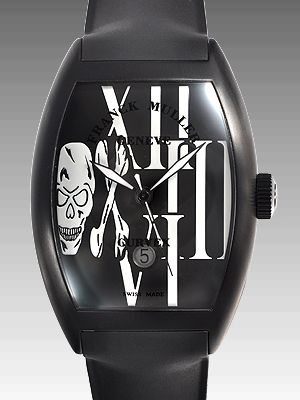 フランク・ミュラースーパーコピー トノウカーベックス ゴシック・アロンジェ ノアール 8880SCDT GOTH NR