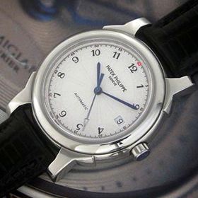 パテック フィリップスーパーコピー-カラトラバ-PATEK PHILIPPE-PP00003A-男性用