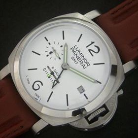 パネライスーパーコピー ルミノール1950 8デイズPANERAI PAM00270 ag GMT