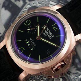 パネライスーパーコピー ルミノール1950 10デイズ－PANERAI PAM00270 ai GMT