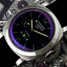 パネライスーパーコピー ルミノール1950 8デイズGMT PANERAI PAM00233 aj