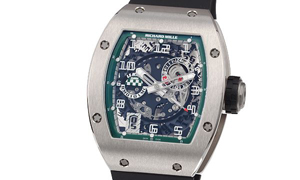 リシャール?ミルスーパーコピー  スケルトン オートマチック ルマンクラシック?RM010