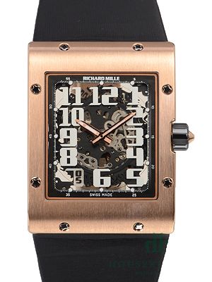 リシャール?ミルスーパーコピー オートマティック エクストラフラット スケルトン?RM016