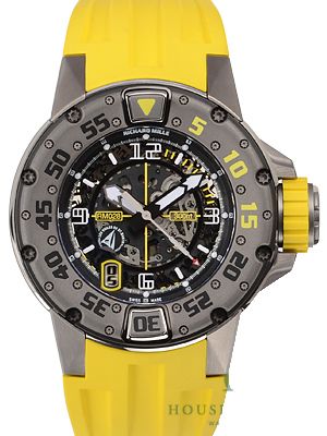 リシャール?ミルスーパーコピー オートマティック ダイバーズ スケルトン セントバーツ 世界１００本限定?RM028