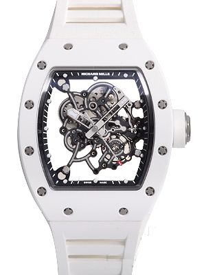 リシャール?ミルスーパーコピー バッバ ワトソン RM055