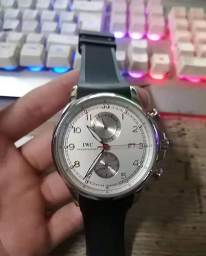 IWCスーパーコピー ポルトギーゼ ヨットクラブ IW390211