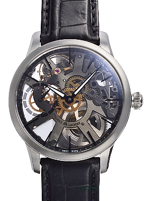 モーリス・ラクロアスーパーコピー マスターピース MP7138-SS001-030