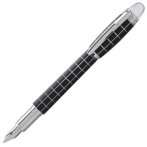 モンブランスーパーコピー万年筆 スターウォーカー 25608 メタルラバー 高級万年筆