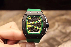 リシャール?ミルスーパーコピー 新しいRM61 ヨハン·ブレイク時計 手巻